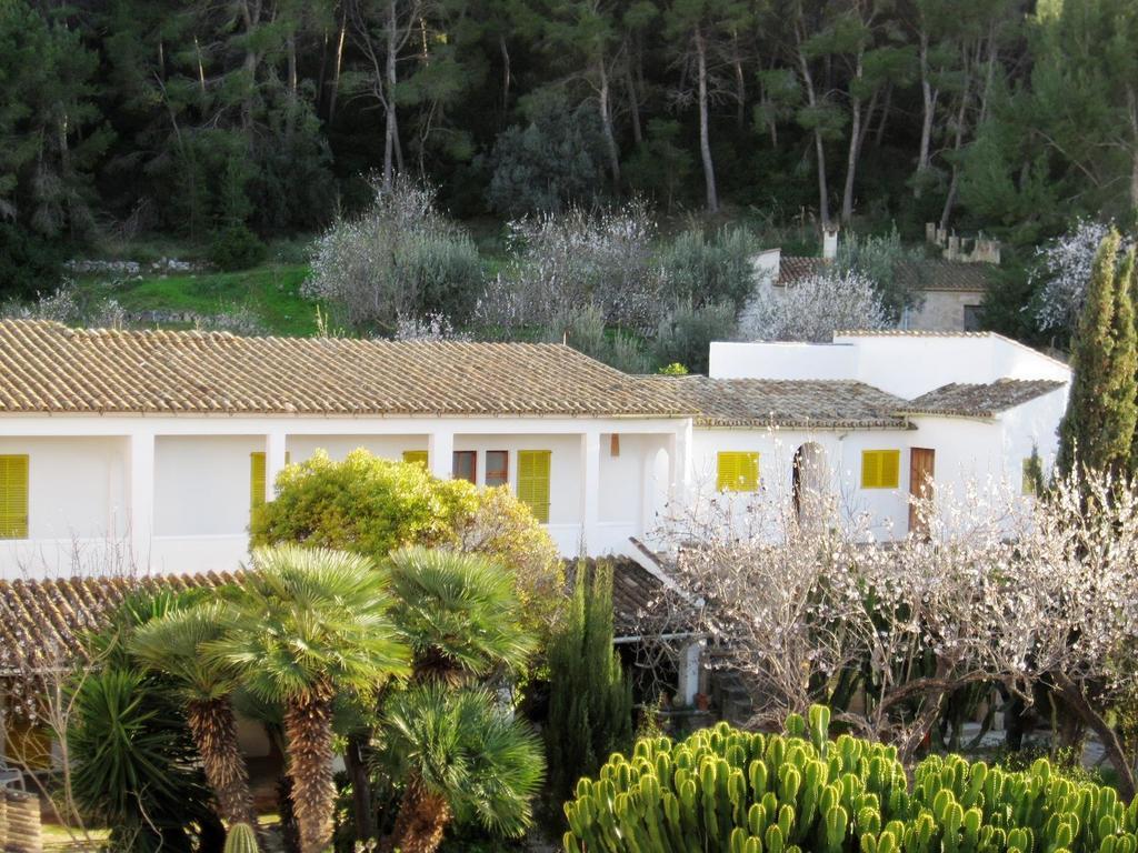 Hostal Catalina Vera Puerto de Andratx Bagian luar foto