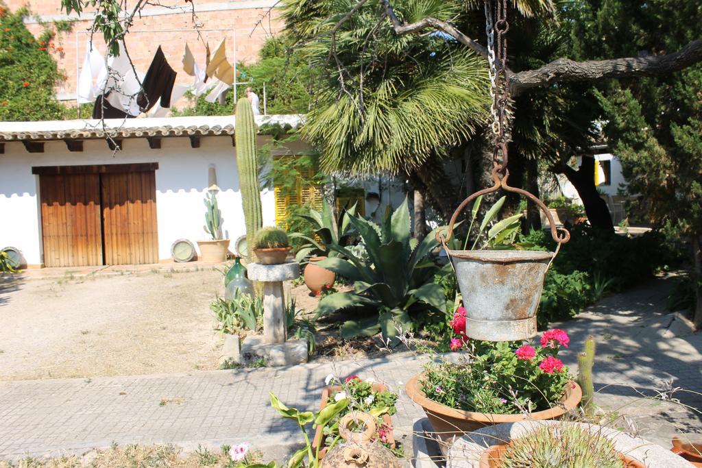 Hostal Catalina Vera Puerto de Andratx Bagian luar foto