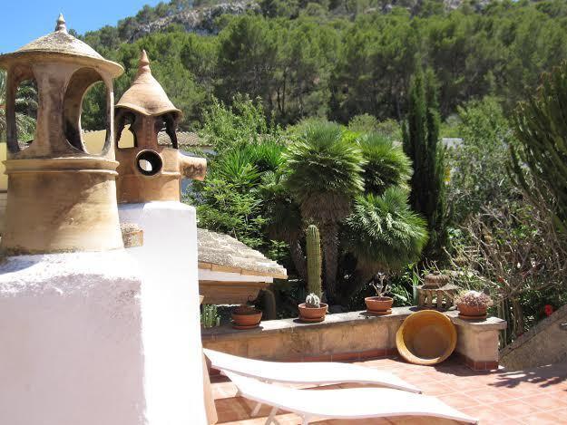 Hostal Catalina Vera Puerto de Andratx Bagian luar foto