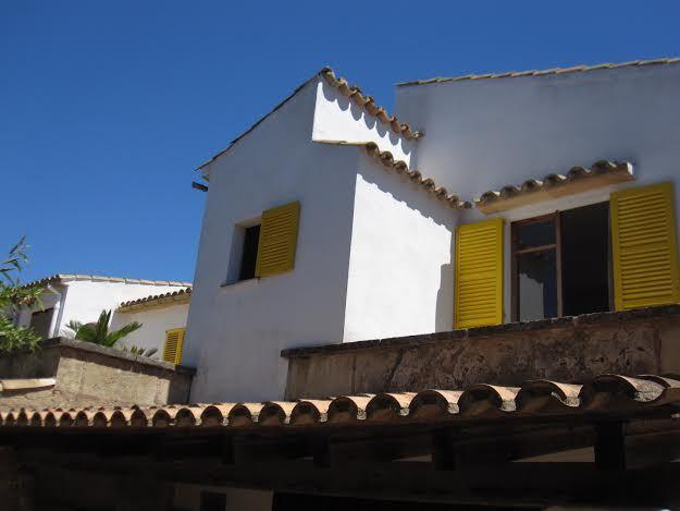 Hostal Catalina Vera Puerto de Andratx Bagian luar foto