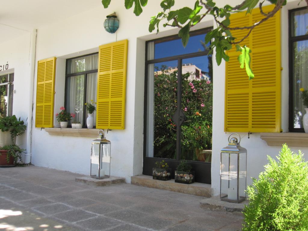Hostal Catalina Vera Puerto de Andratx Bagian luar foto